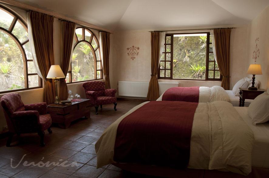 فندق Hacienda Santa Ana Hacienda Santa Ana  الغرفة الصورة