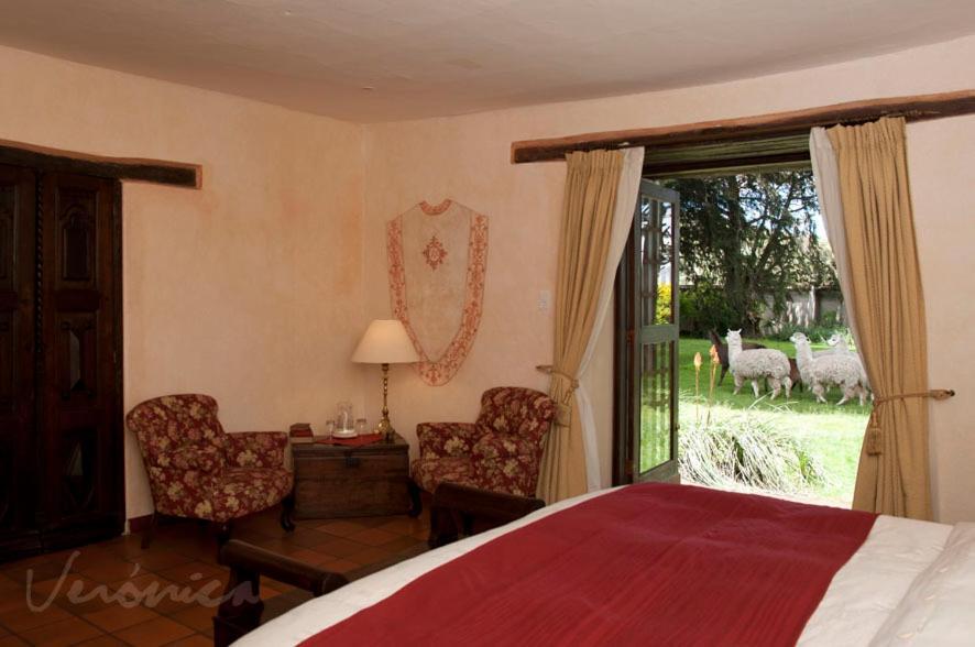فندق Hacienda Santa Ana Hacienda Santa Ana  الغرفة الصورة