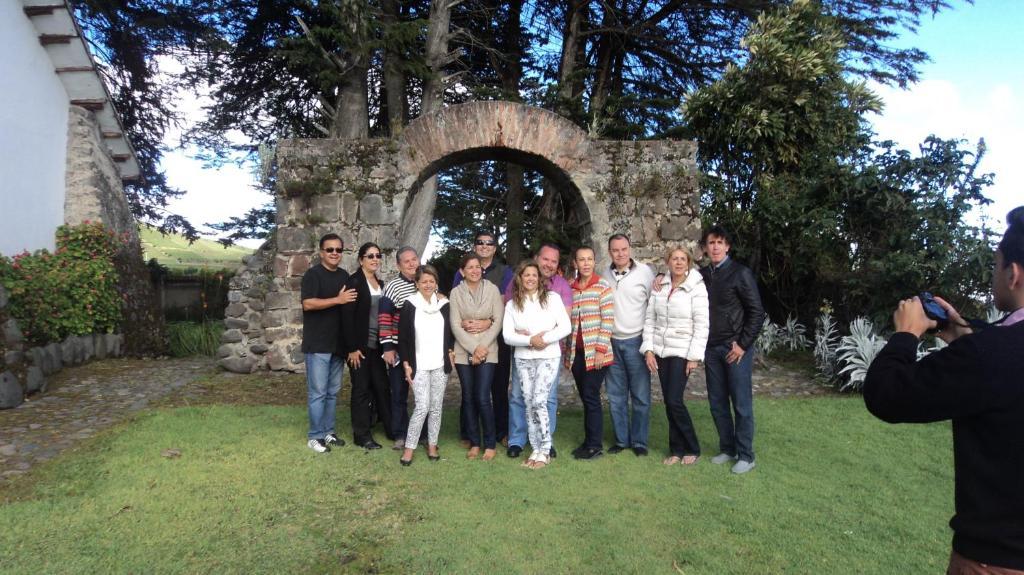 فندق Hacienda Santa Ana Hacienda Santa Ana  المظهر الخارجي الصورة