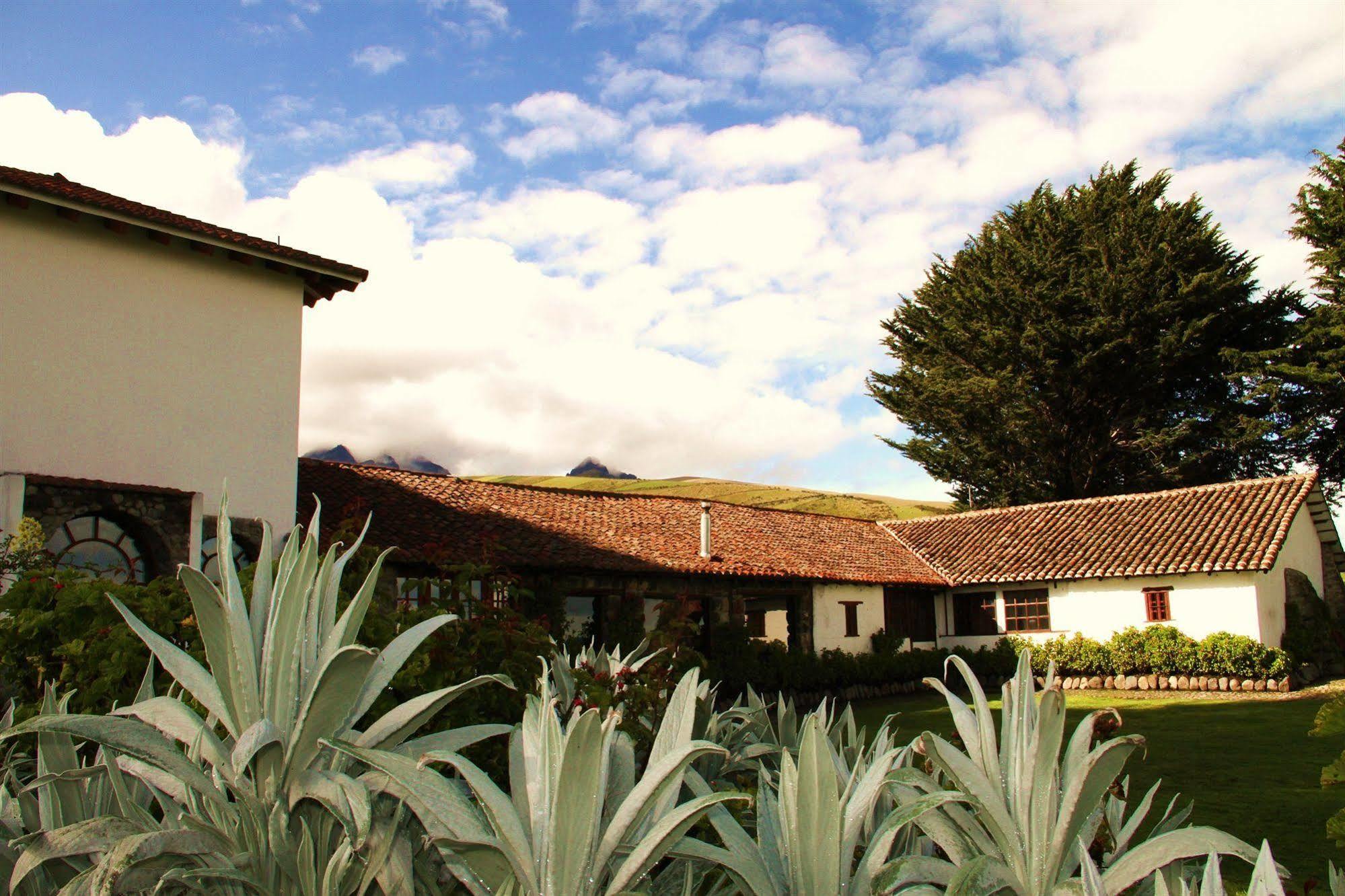 فندق Hacienda Santa Ana Hacienda Santa Ana  المظهر الخارجي الصورة