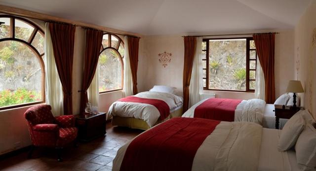 فندق Hacienda Santa Ana Hacienda Santa Ana  المظهر الخارجي الصورة