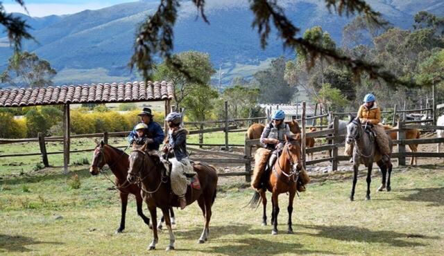 فندق Hacienda Santa Ana Hacienda Santa Ana  المظهر الخارجي الصورة