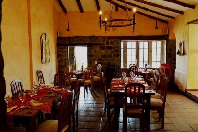 فندق Hacienda Santa Ana Hacienda Santa Ana  المظهر الخارجي الصورة