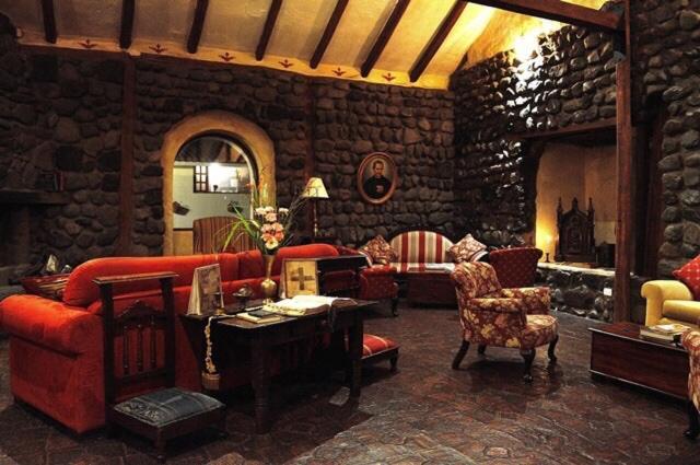 فندق Hacienda Santa Ana Hacienda Santa Ana  المظهر الخارجي الصورة